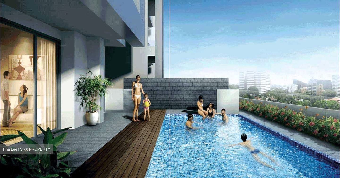 26 Newton (D11), Apartment #445909661